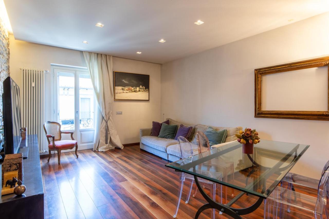 Porta Venezia- Design Apartment, 2-Bedrooms, Netflix, Wifi Milan Exterior photo