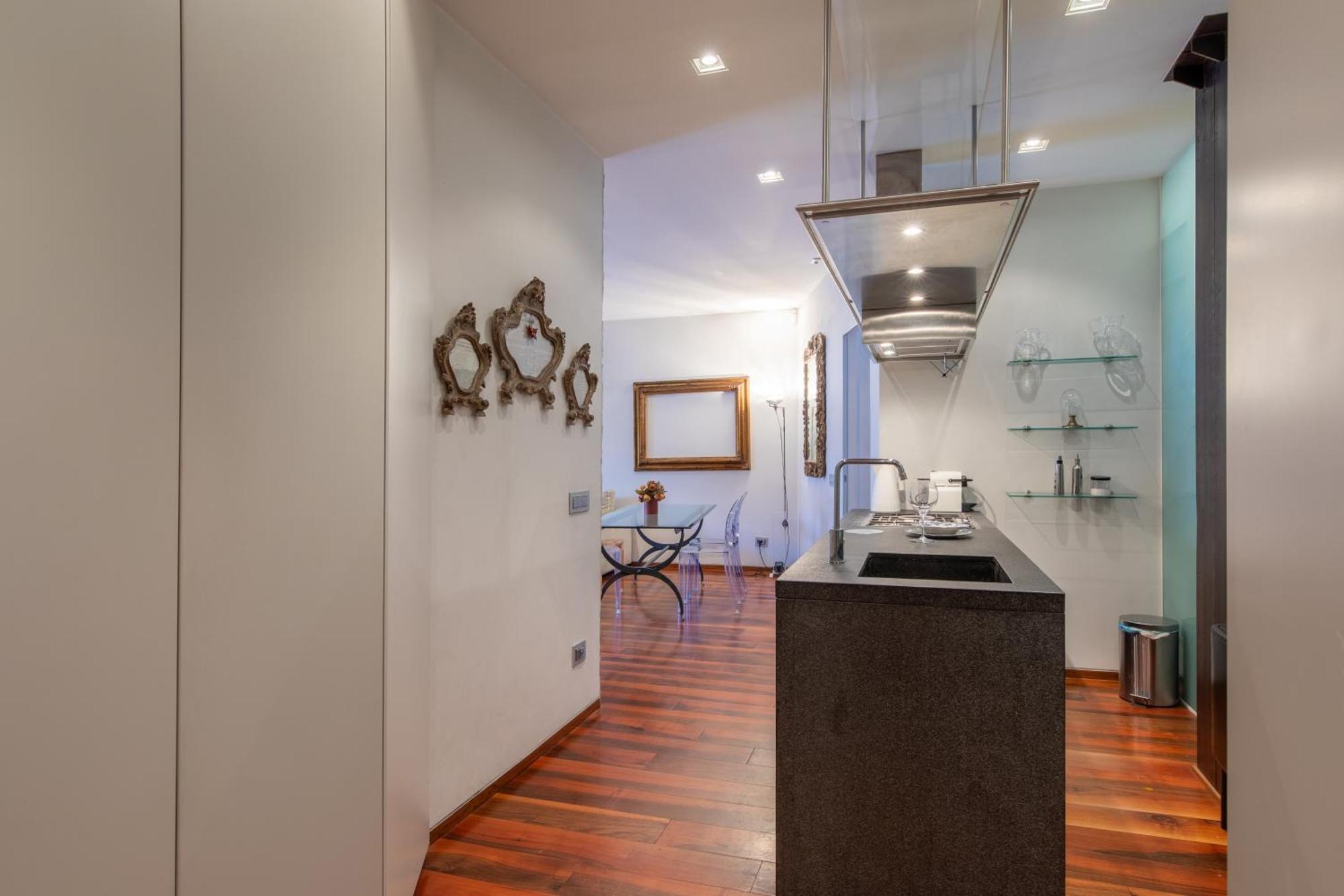 Porta Venezia- Design Apartment, 2-Bedrooms, Netflix, Wifi Milan Exterior photo
