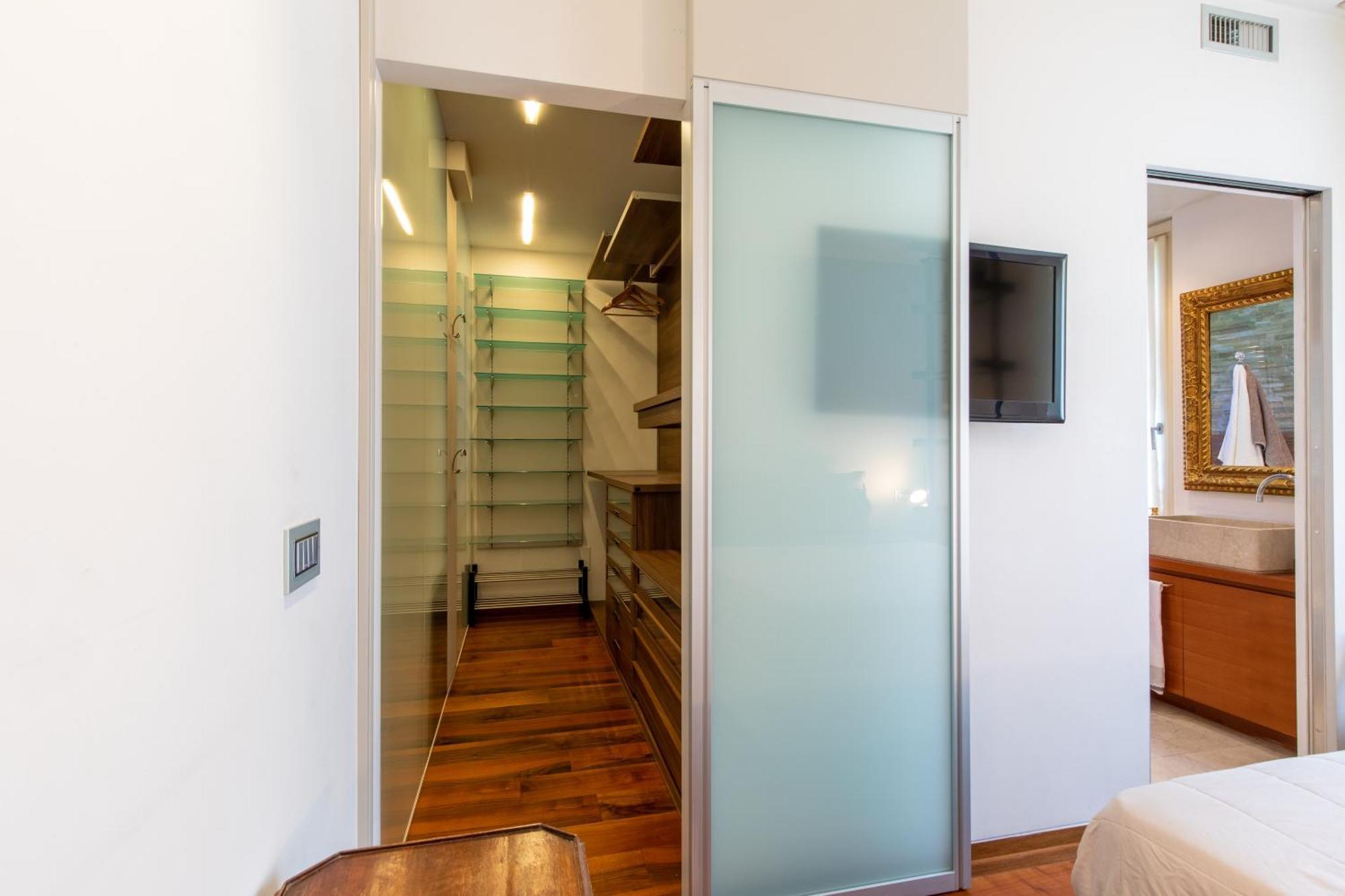 Porta Venezia- Design Apartment, 2-Bedrooms, Netflix, Wifi Milan Exterior photo